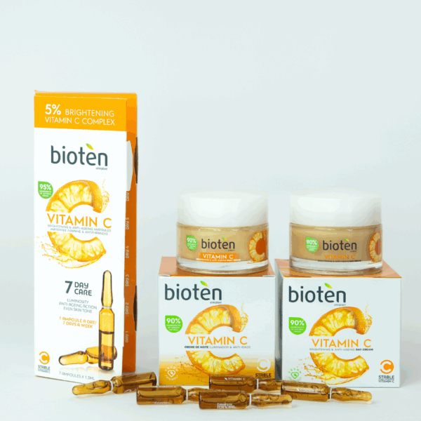 Pack Vitamin C Premium