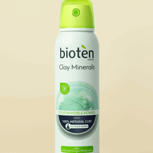 Deo Spray Clay Minerals 150ML