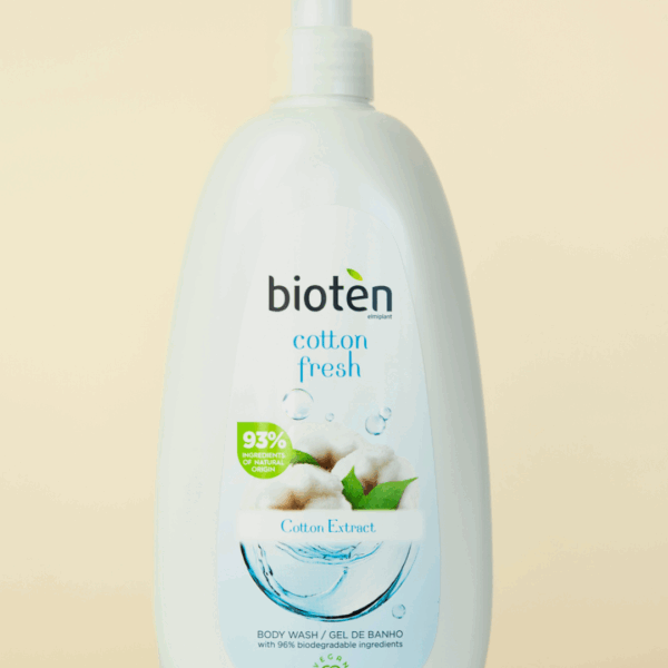 Gel de Duche Cotton Fresh