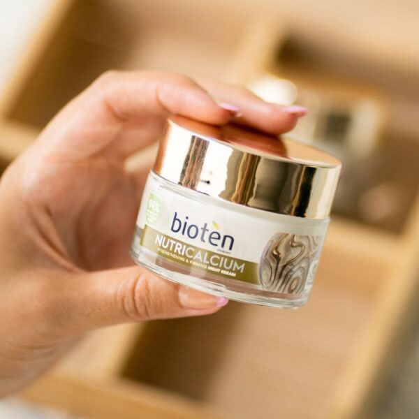 Creme de Noite NutriCalcium